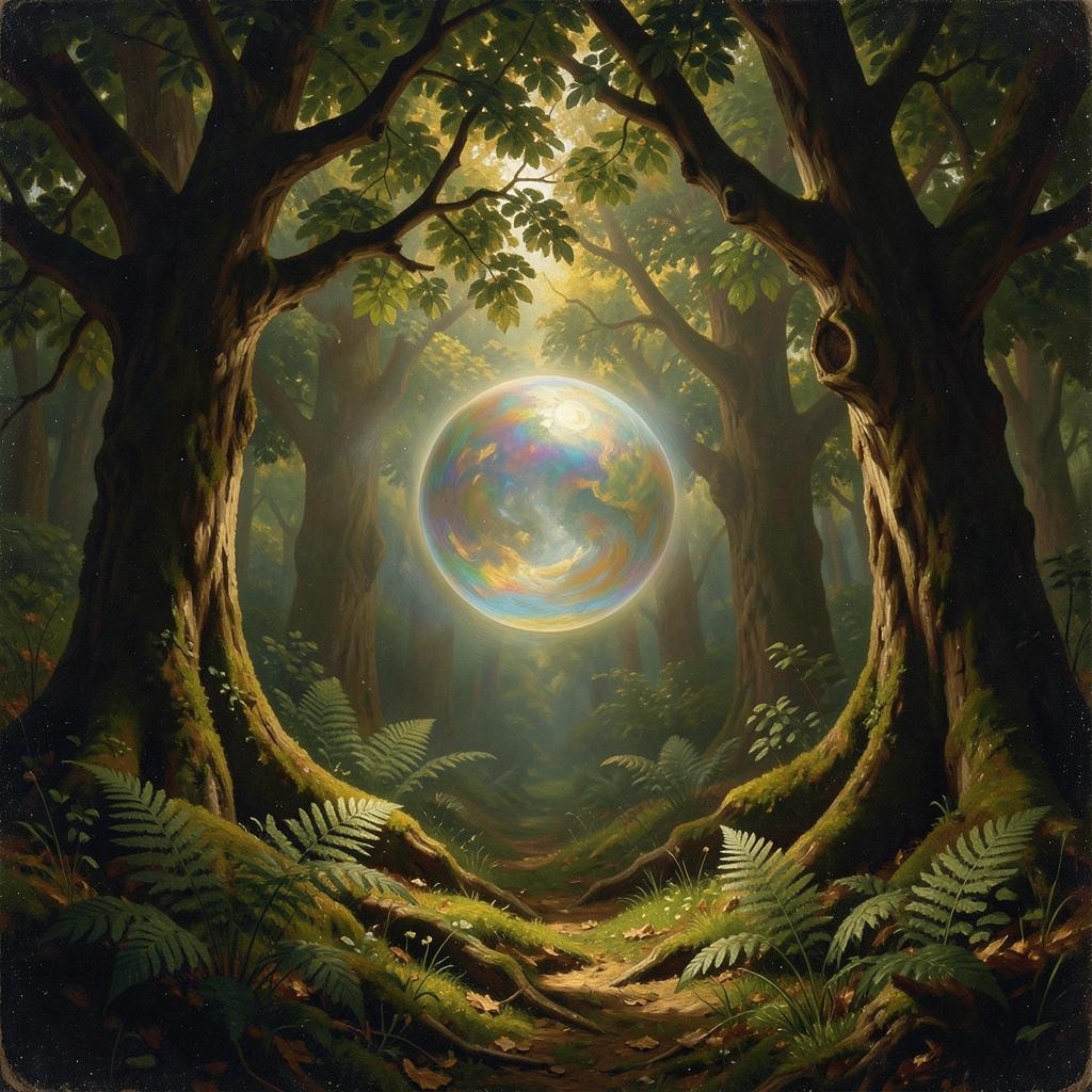 Sylvan High Elves: Departure artwork