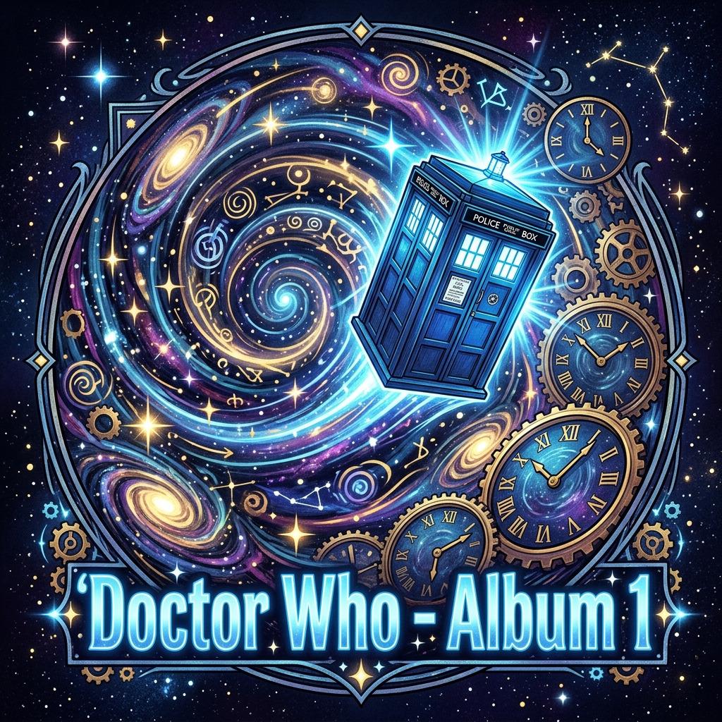 Doctor Who