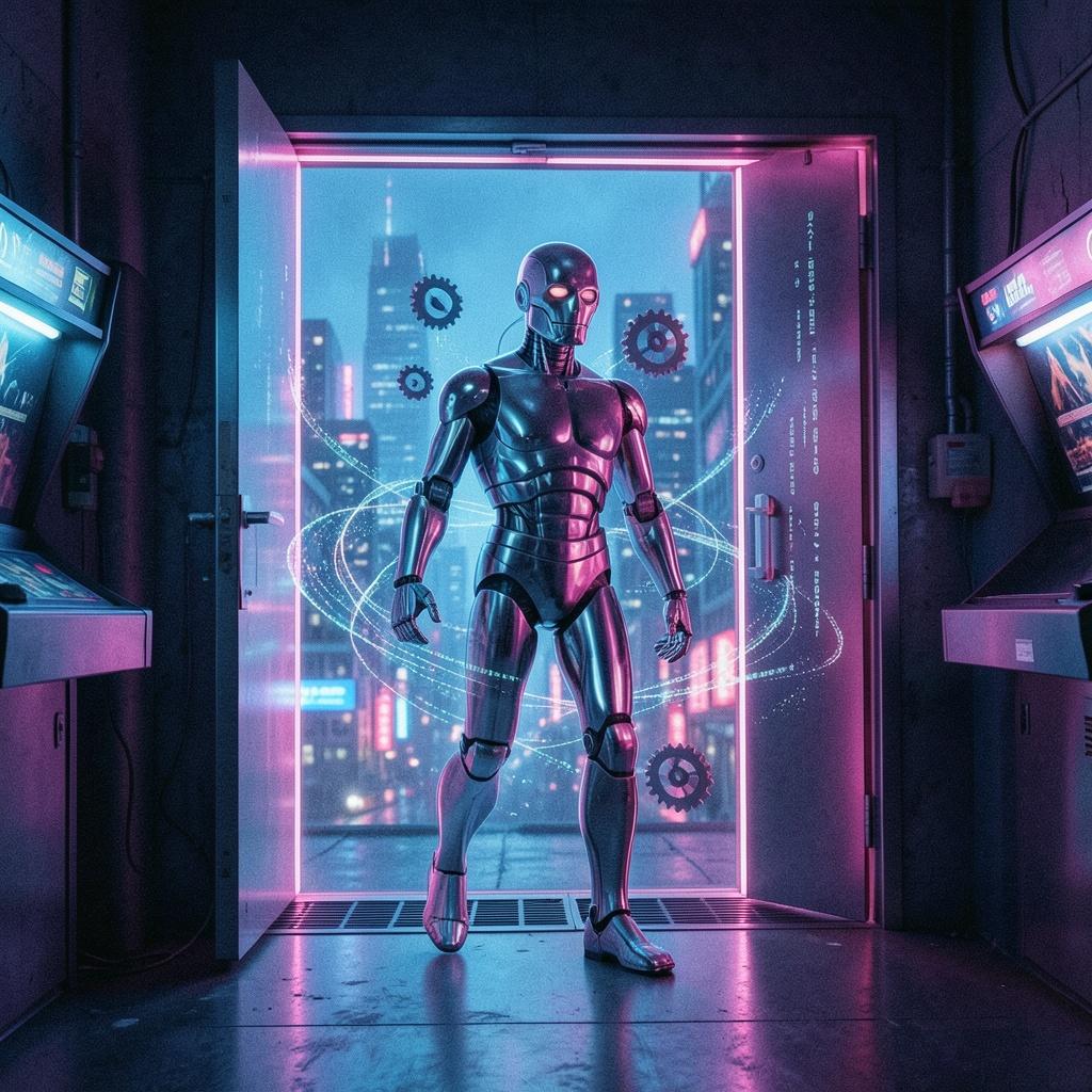 Es la IA (Remake) artwork
