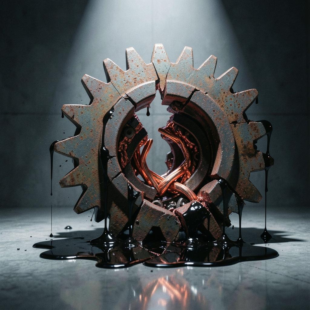 Complications artwork