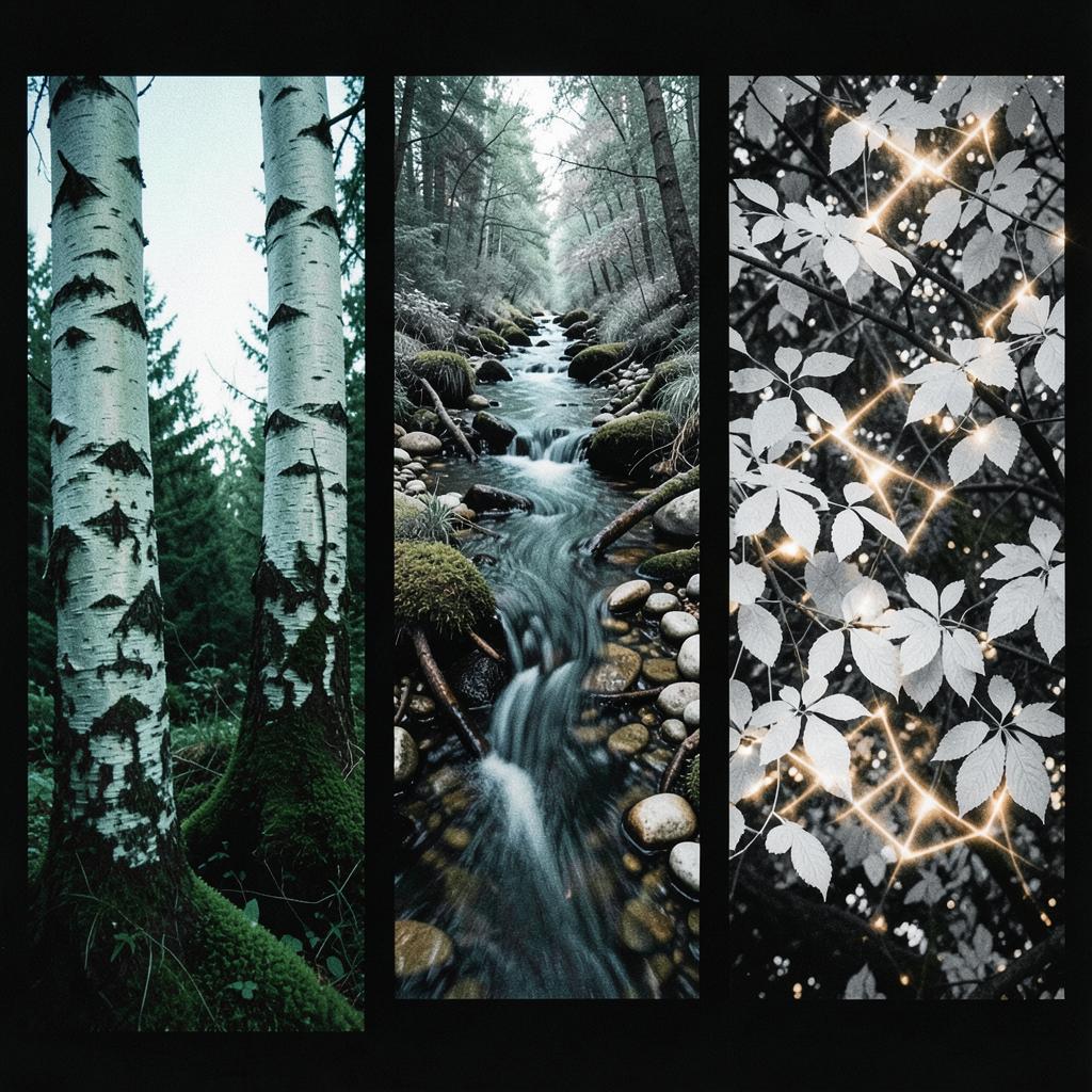 2 Polanian Forest artwork
