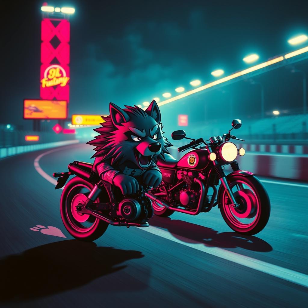 ich und mein geiler kleiner Furry.