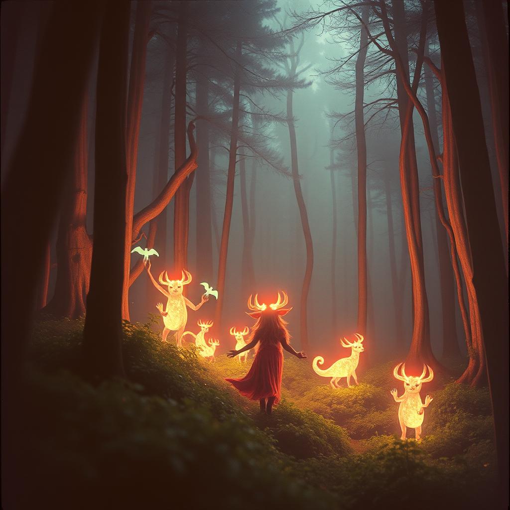 the warrior artwork