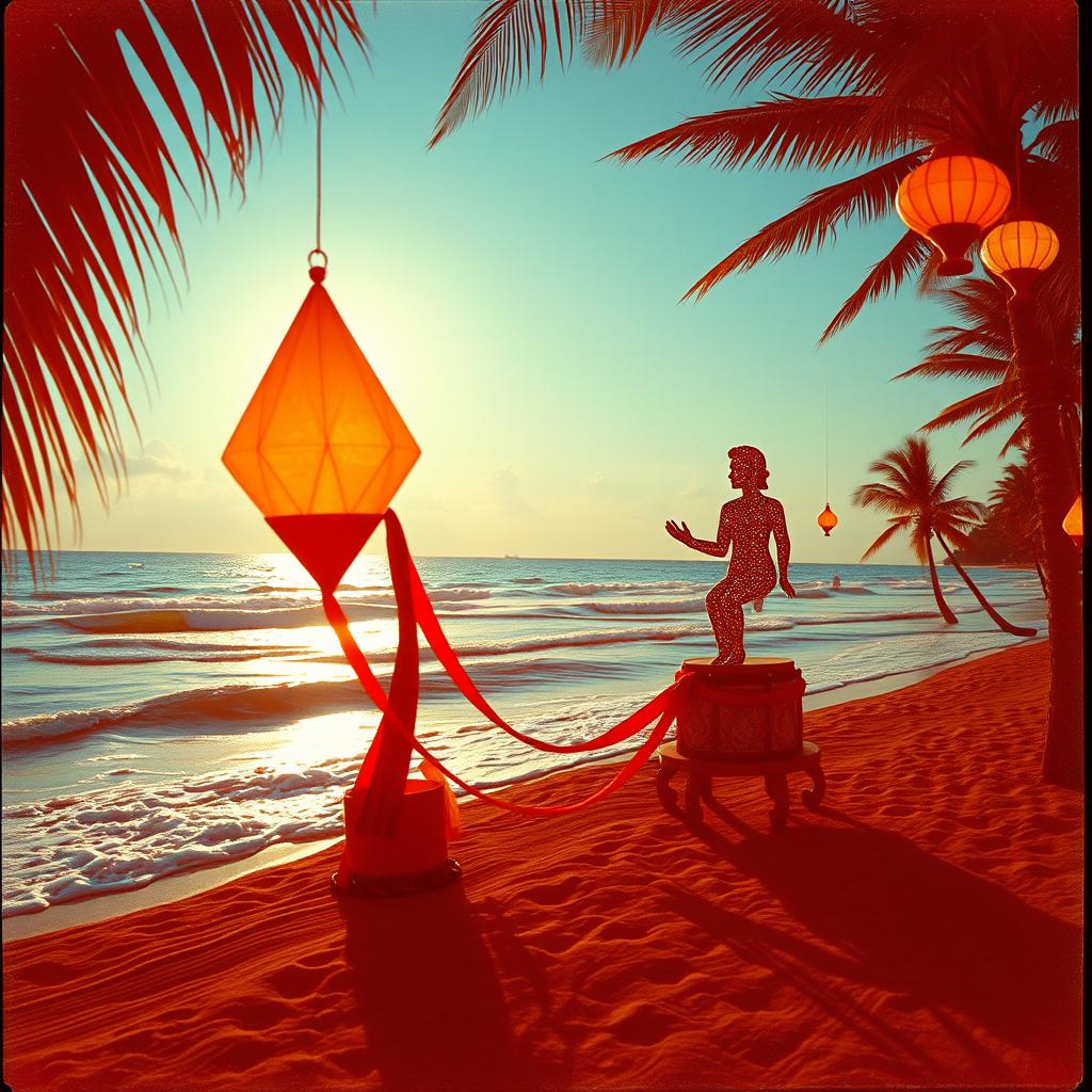 Madinina Ké Vibré artwork