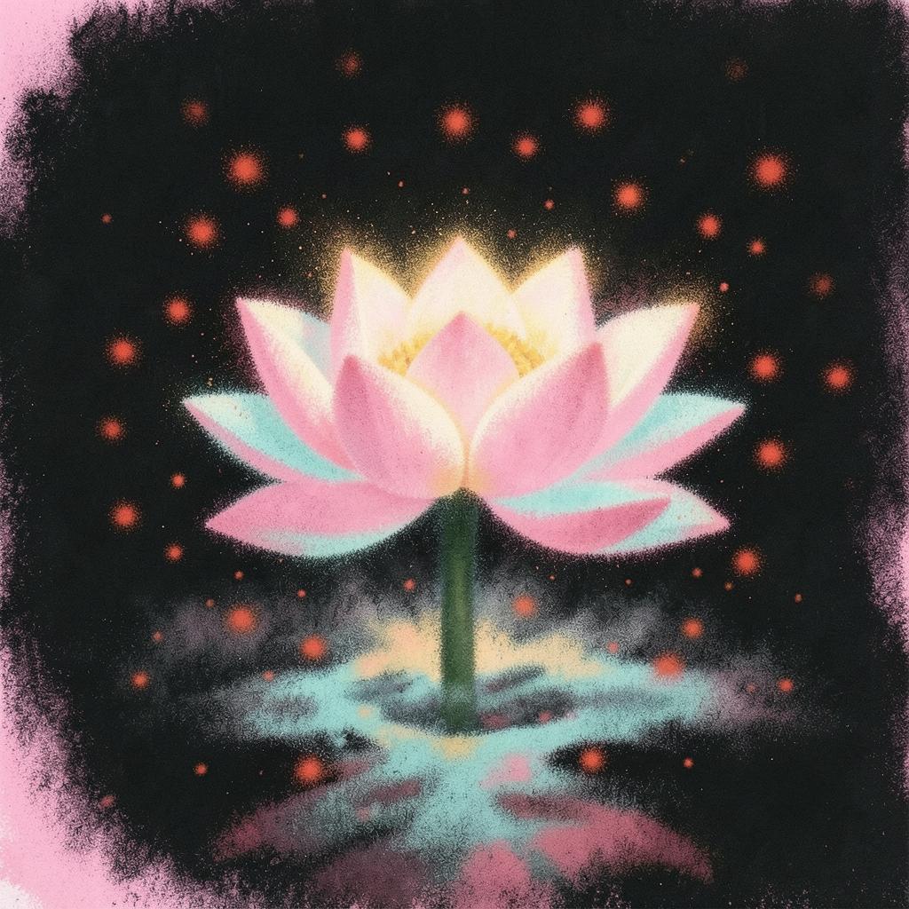 Blossomed Brother artwork