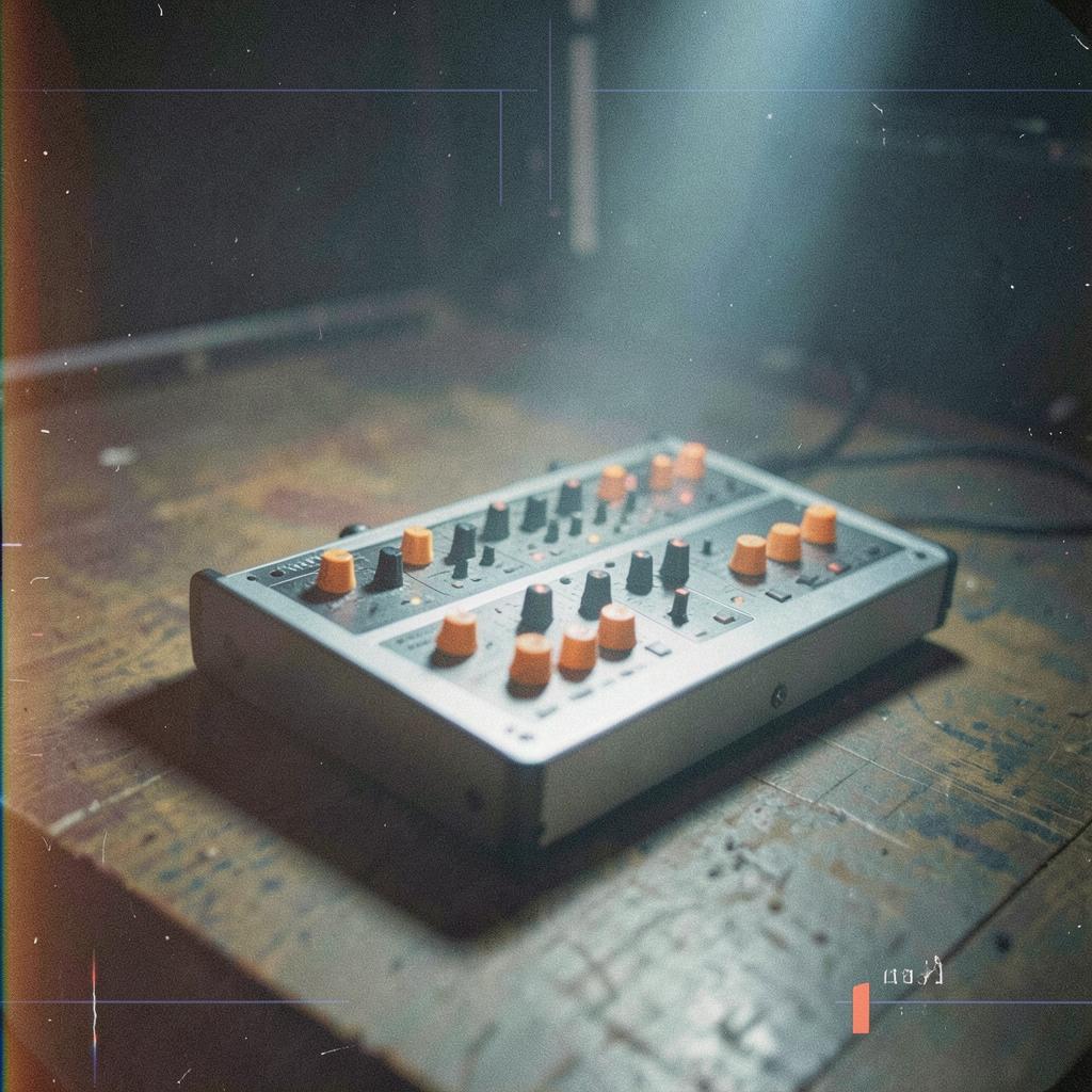 ArsDramaTic: Korai-Mû Moog Dream 2 artwork
