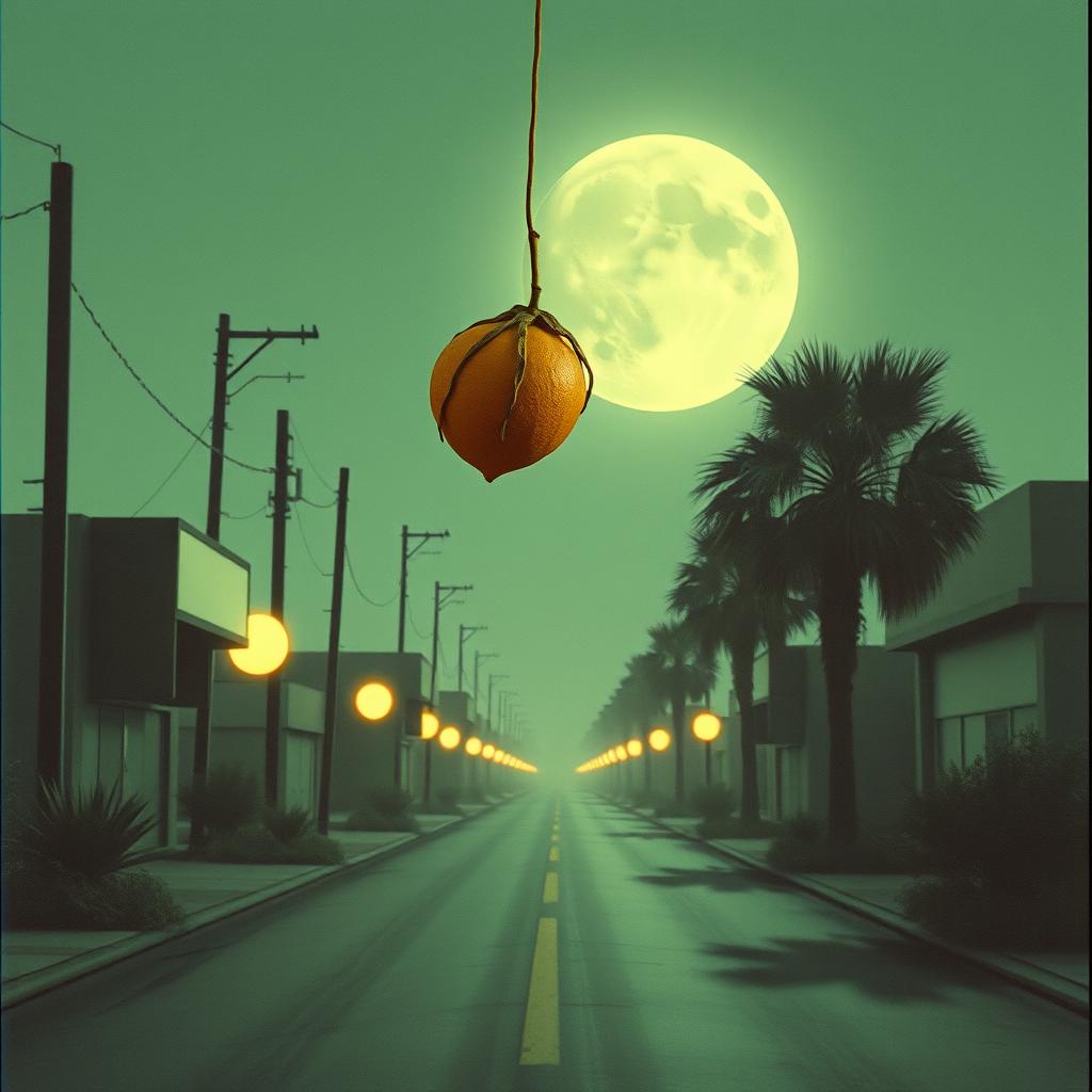 Rotting Fruit (human-written lyrics) artwork