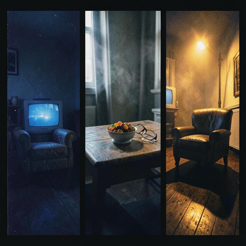 Woke-Up-In-My-Chair Blues artwork