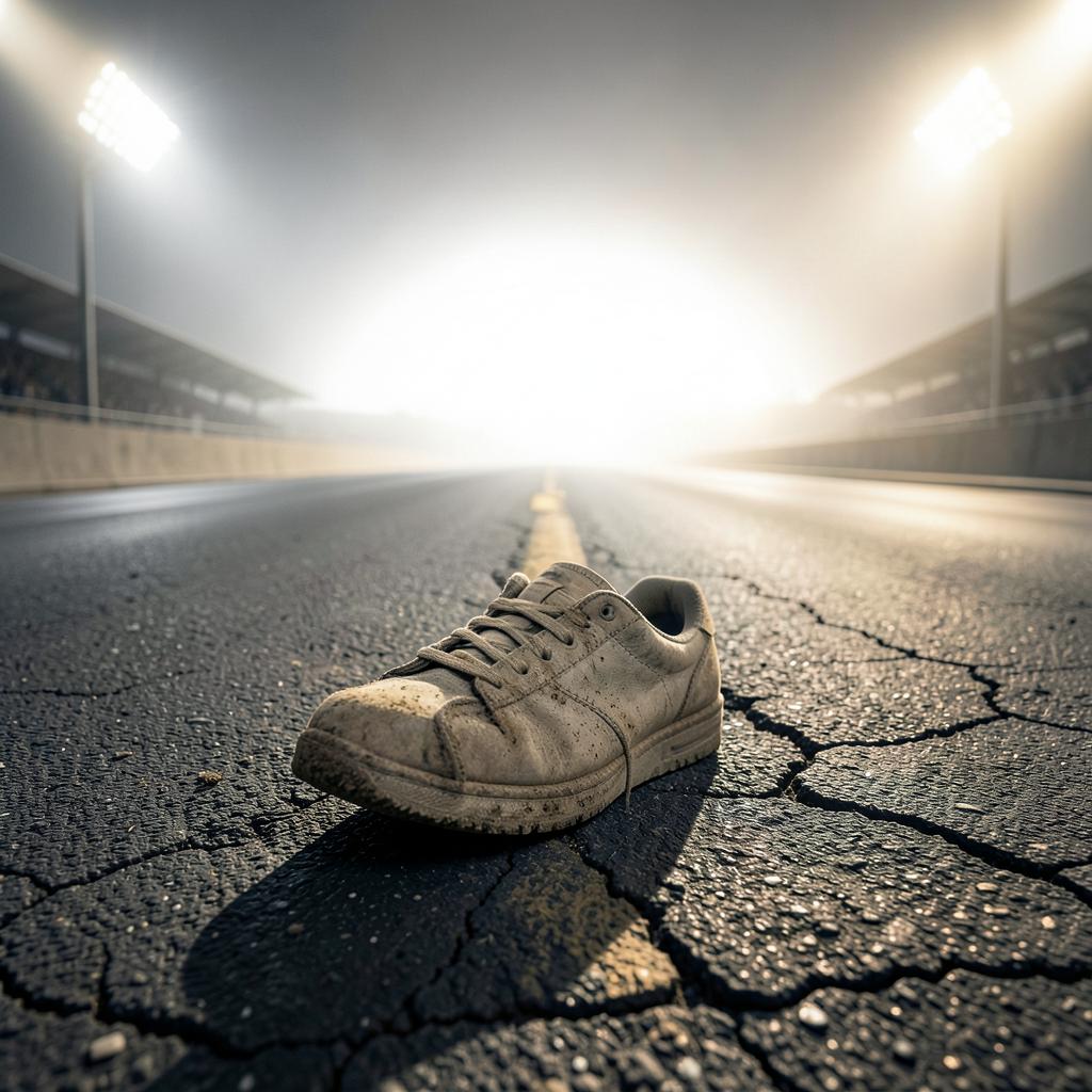 Finish Line artwork