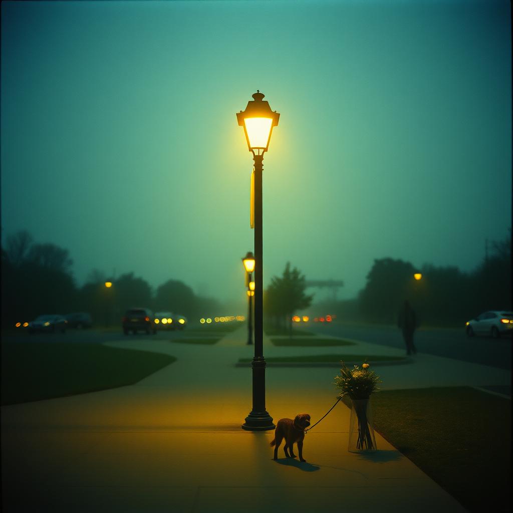 Image for Der geheime Alltag der Straßenlaternen - 30.12.2025