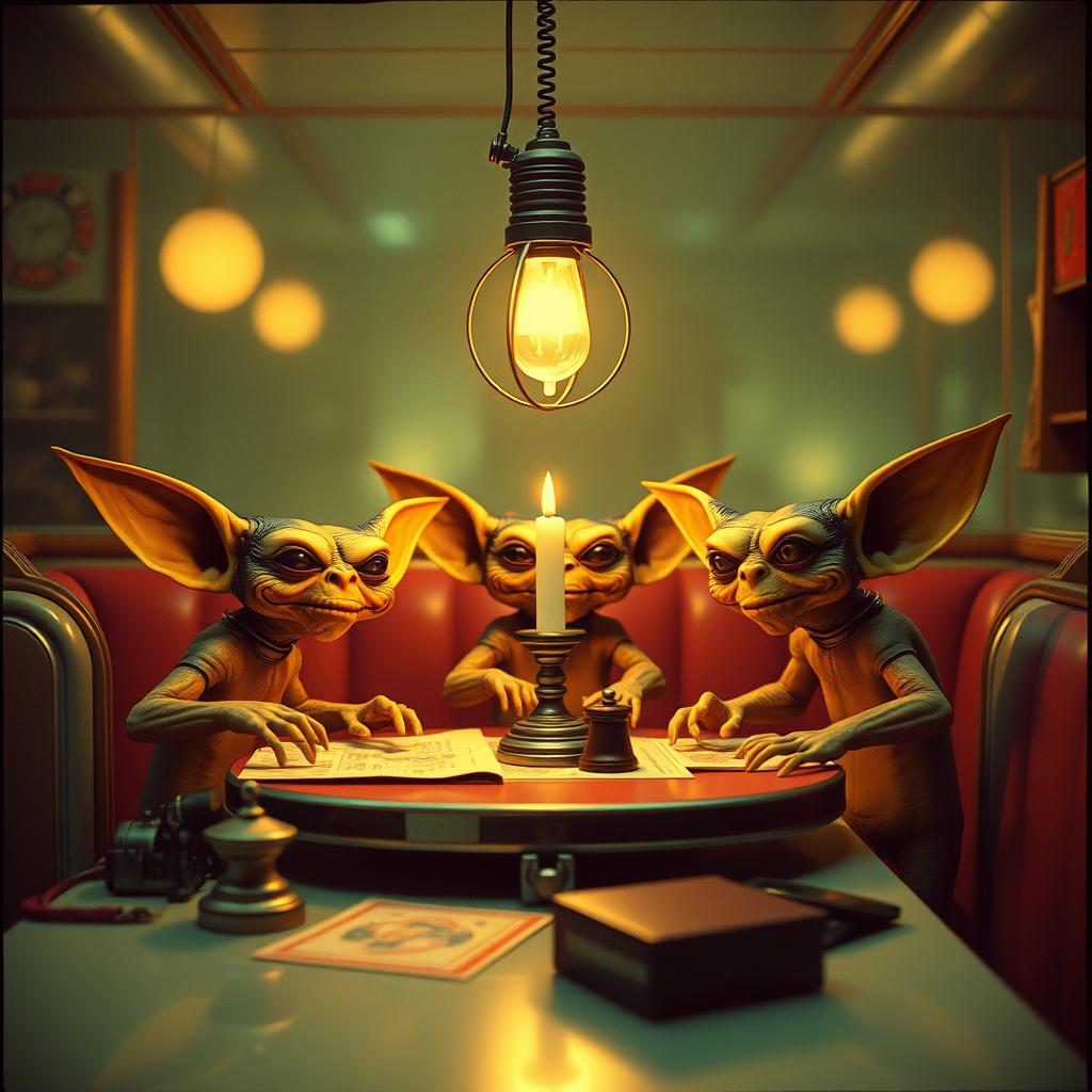 It’s them Olks again artwork