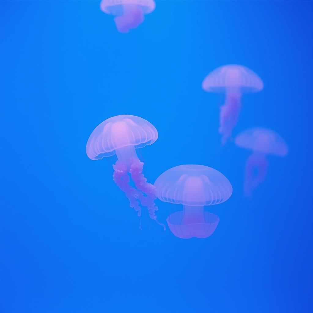 Natural waters artwork