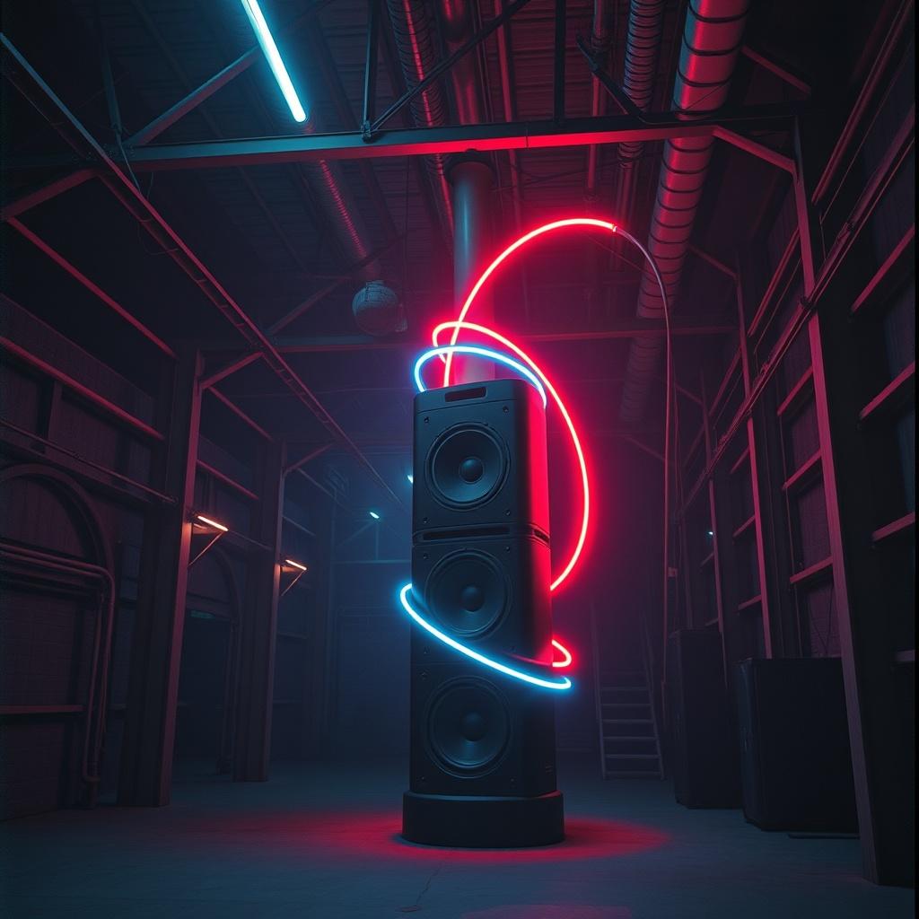 The March artwork