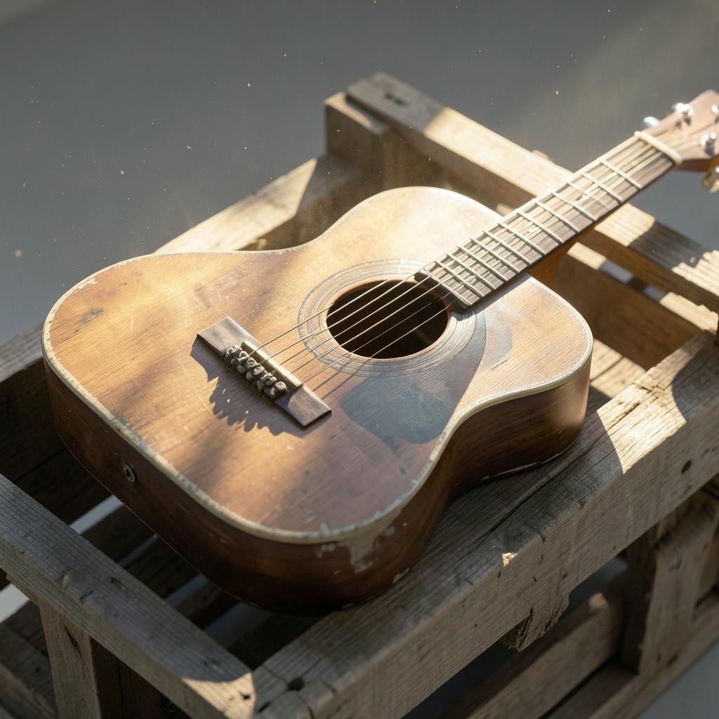 090615 Folk Guitar artwork