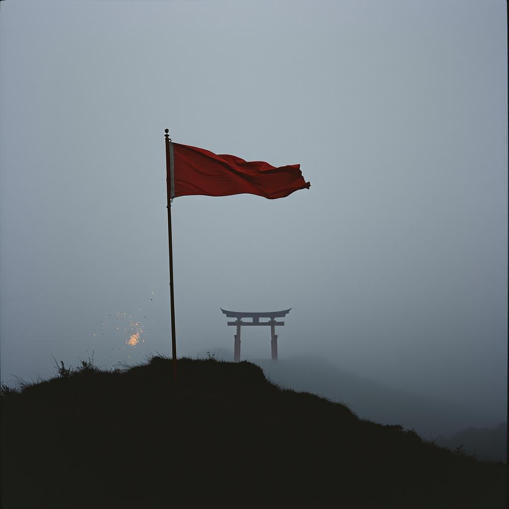 The Wind Has Not Ended Yet. artwork