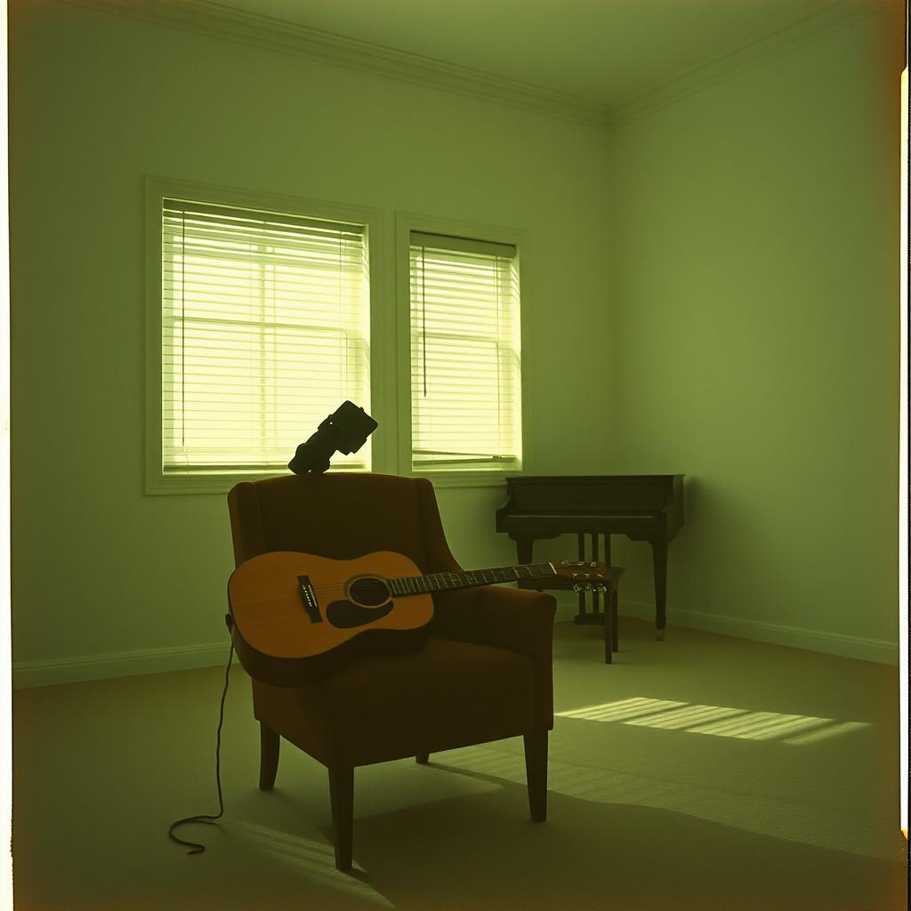 This Empty Room artwork