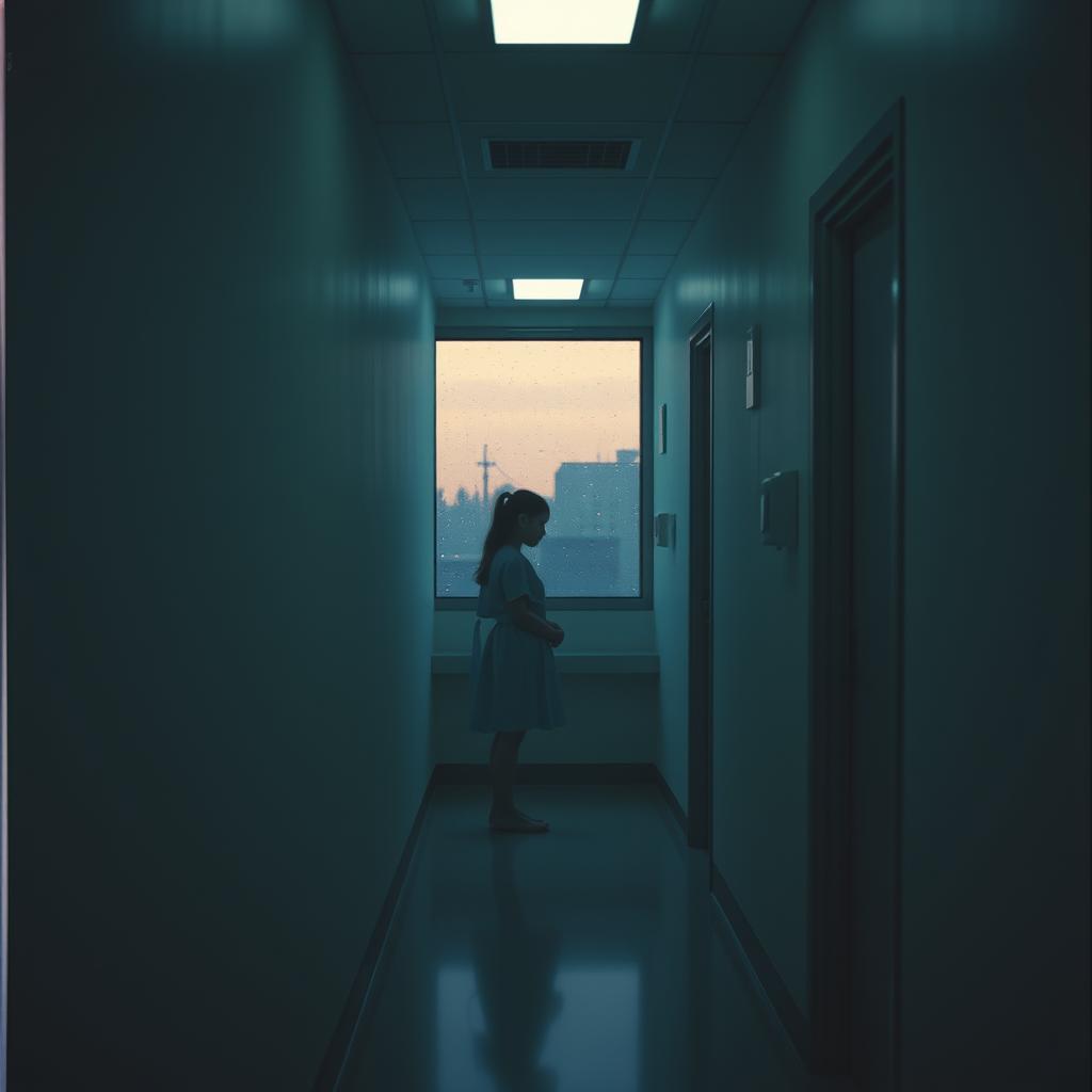 Scars I Didn’t Choose artwork