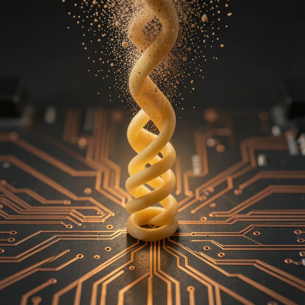Therefore Pasta artwork