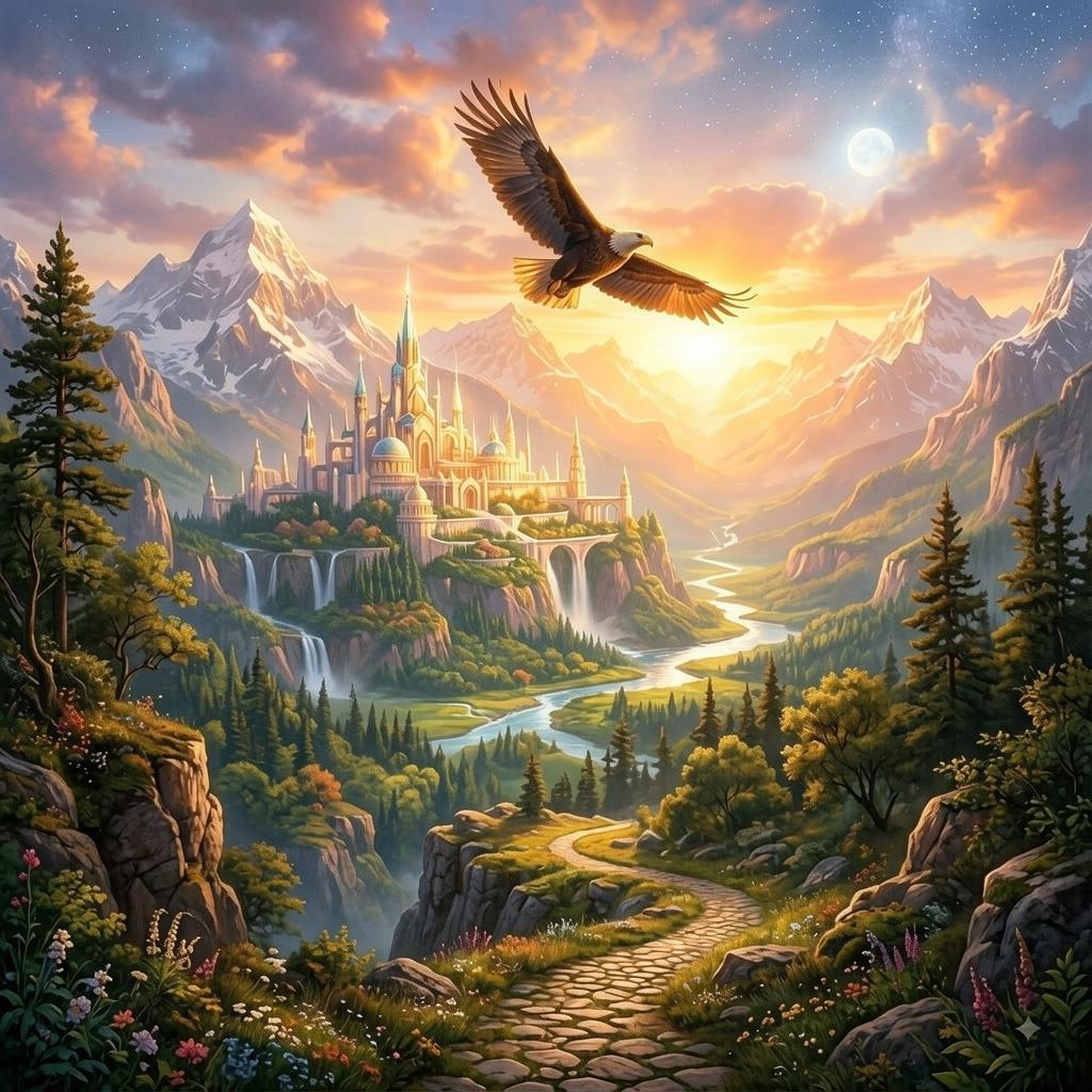 Eldoria artwork