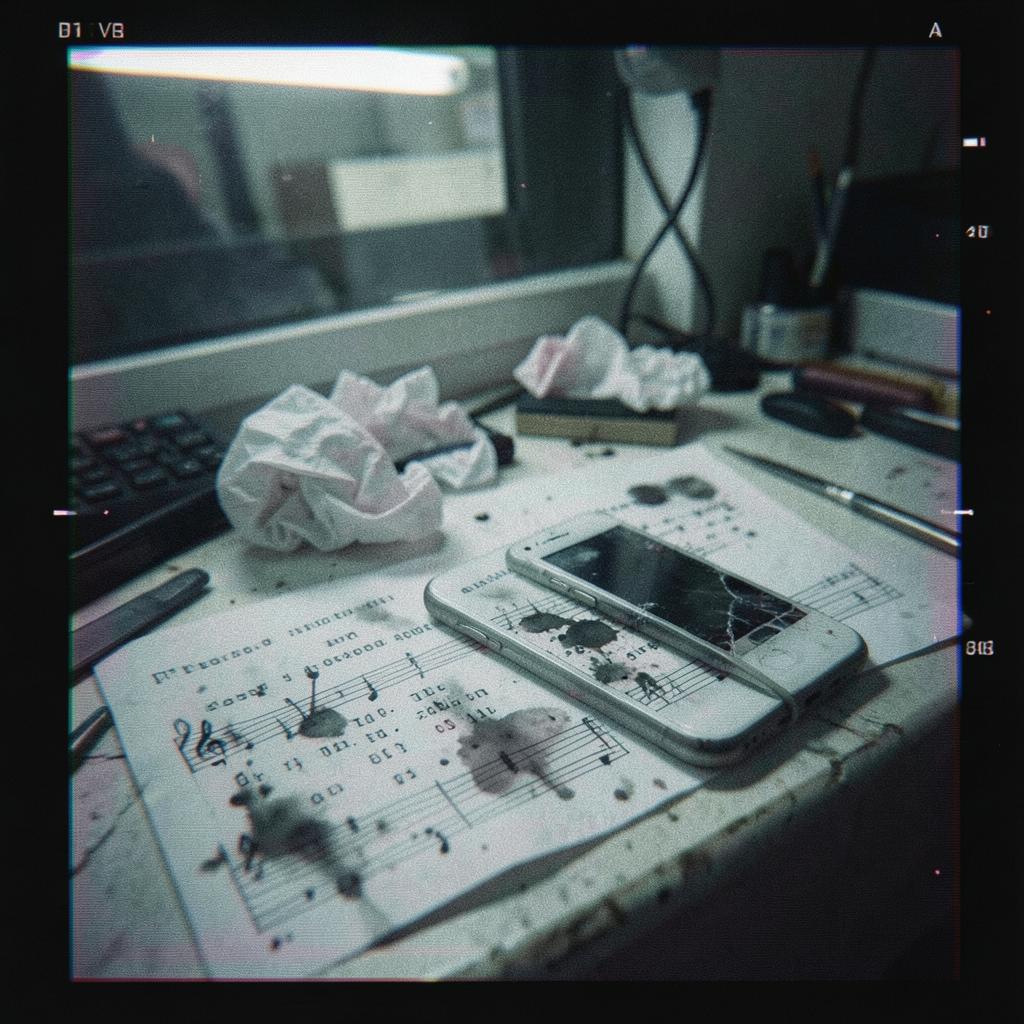 Making Music With Words artwork