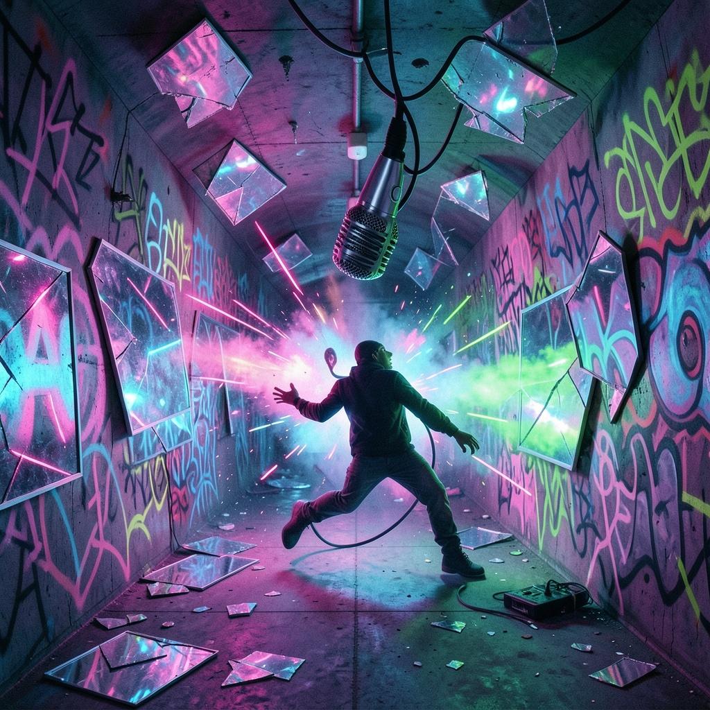 Split The Room artwork