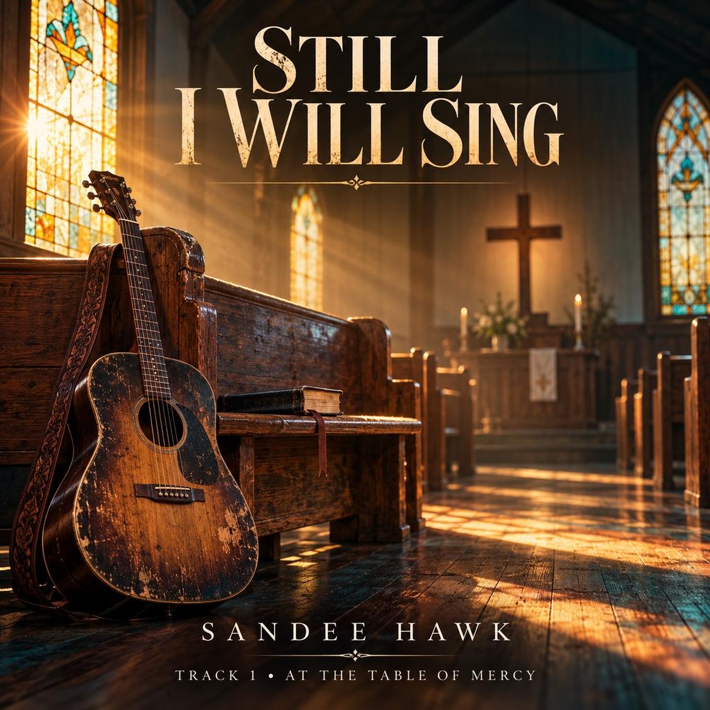 Still I Will Sing