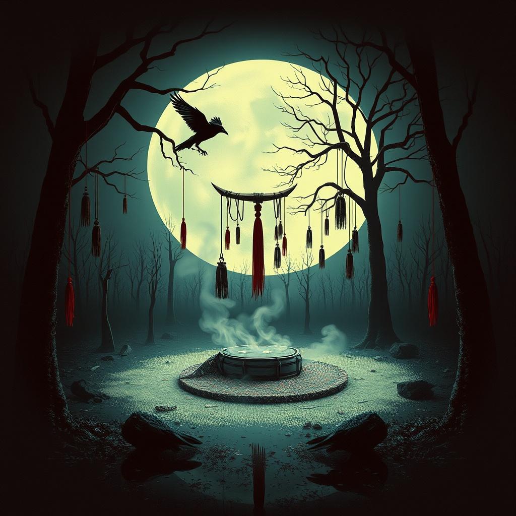 Ghosts/Hauntings