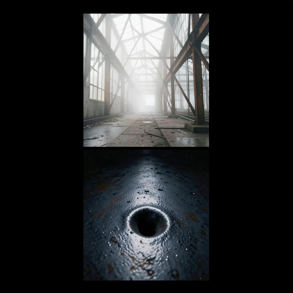 Ghost Crime artwork