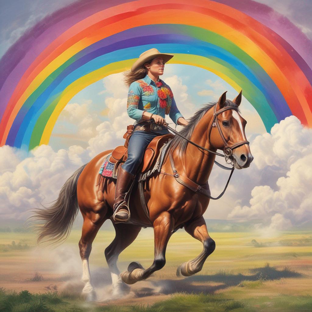 City Slicker to Cattle Kicker artwork