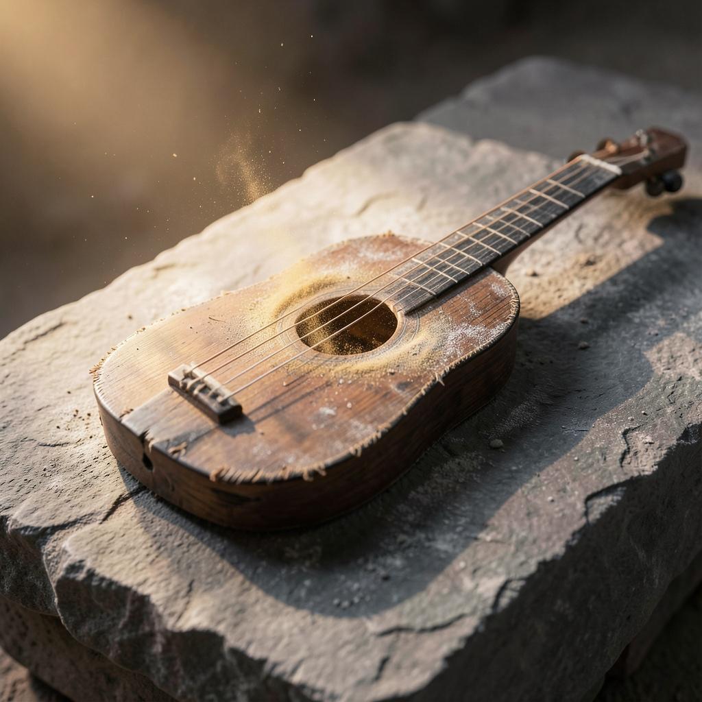 The Last Lute artwork