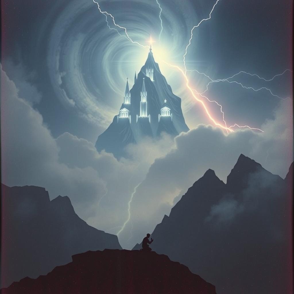 Oração E Vontade de Deus artwork