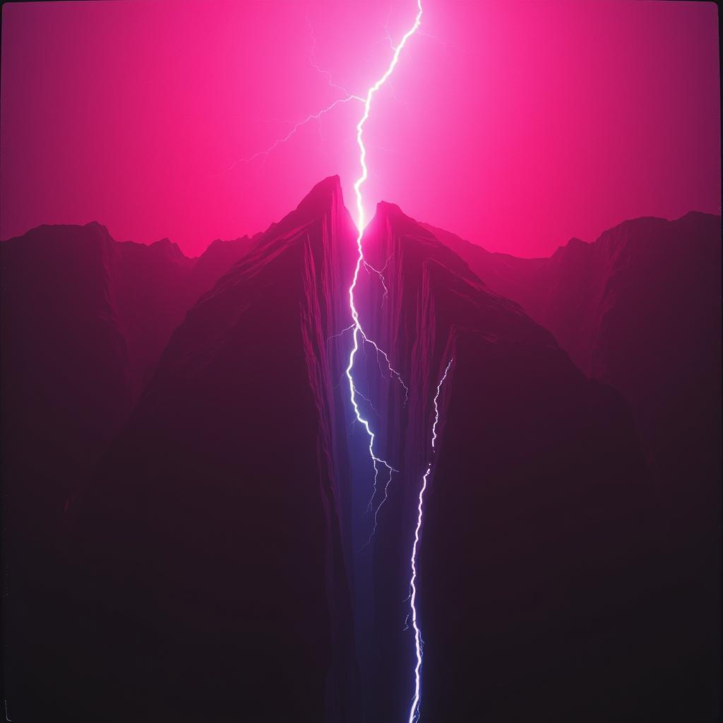 Like a Bolt of Lightning artwork