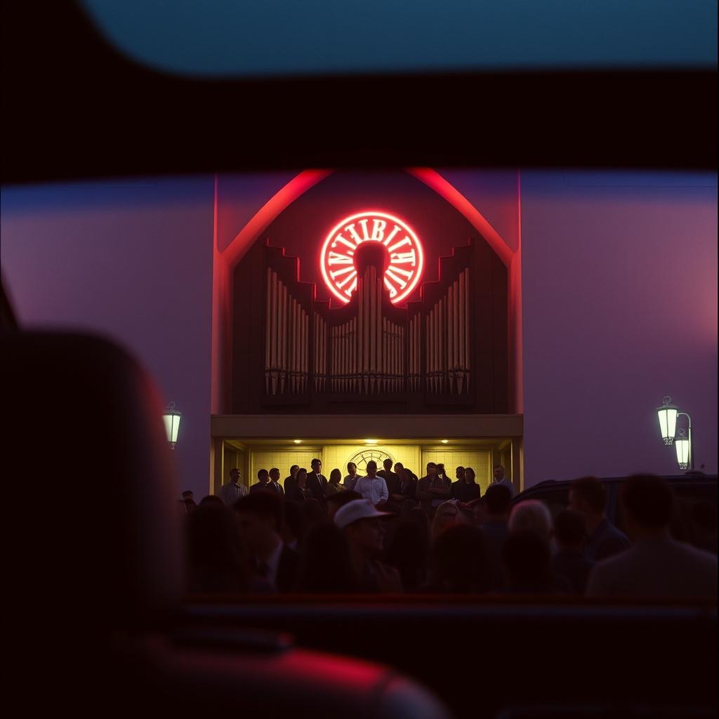 Backseat Choir artwork