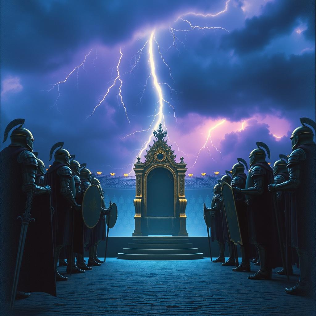 Champions Beyond Time (alternate version) artwork