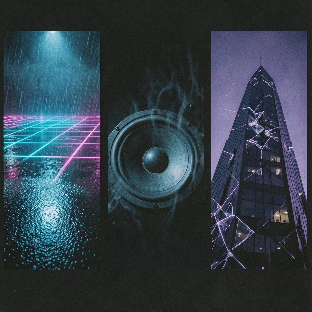 Fire artwork