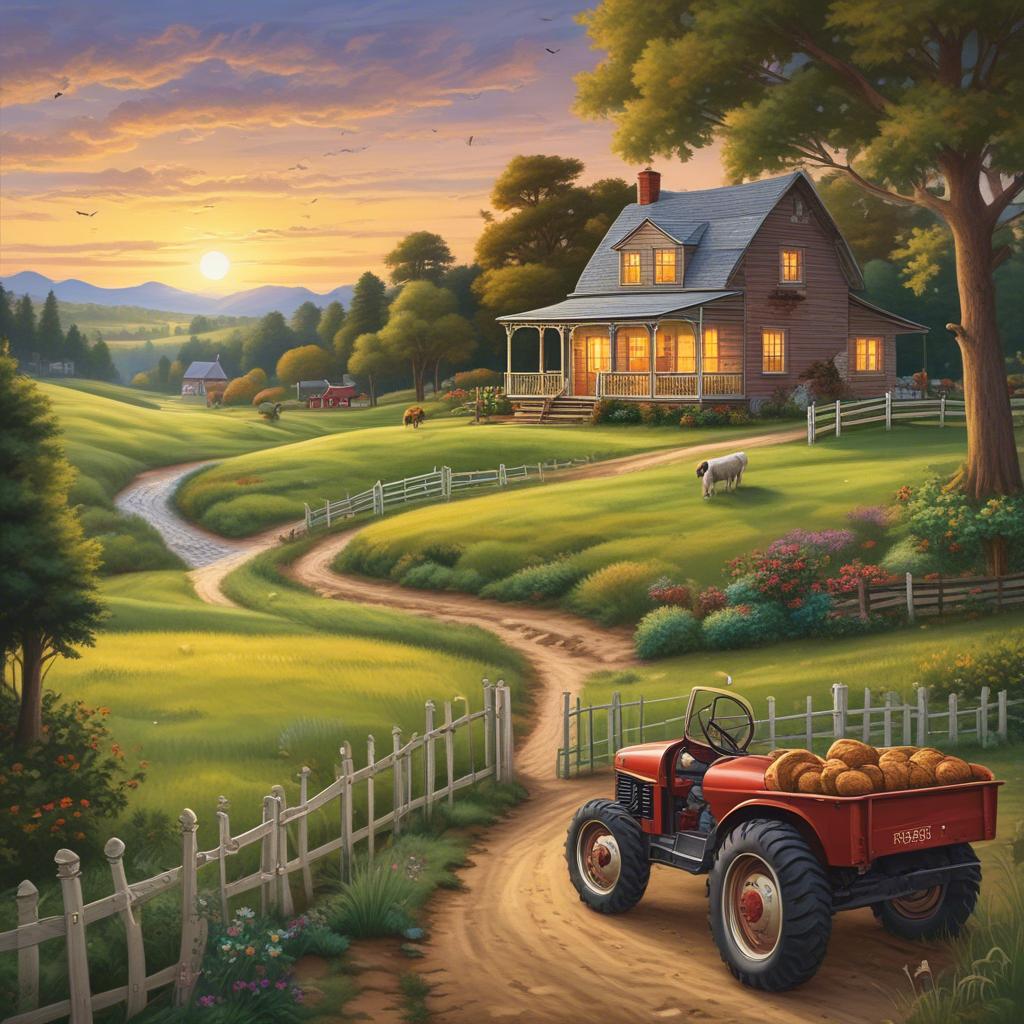 Image for Justin the Country