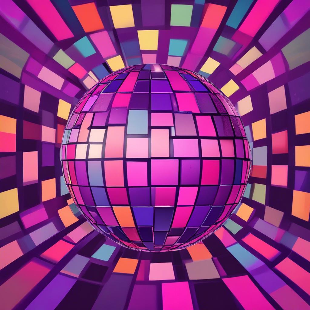 パープル・ディスコ・ナイト