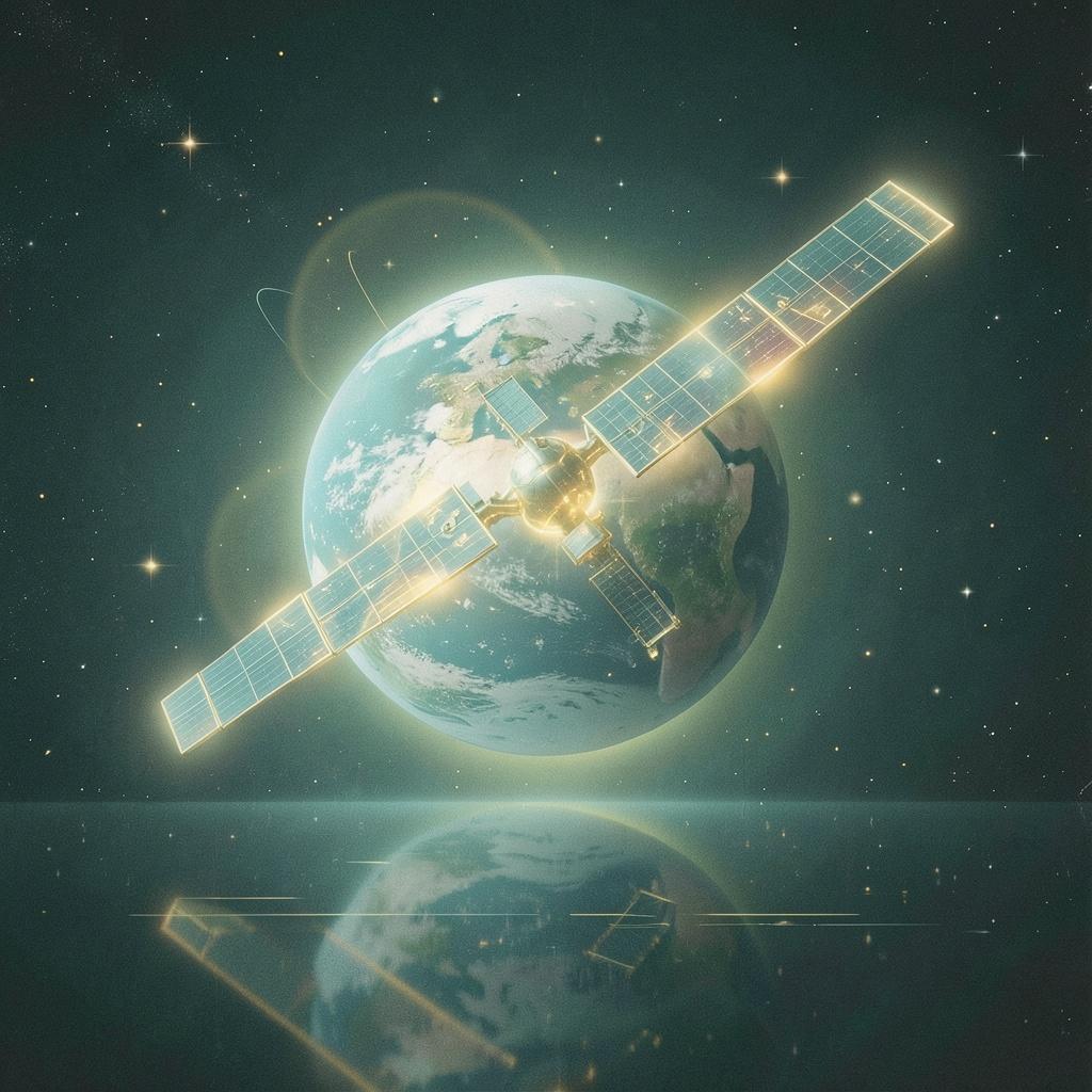 Orbiting the Quiet artwork