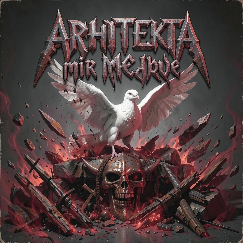 ARHI†EKTA - I Mir neka bude +choir (Edit)uz mini.dječiji HOR .001 artwork