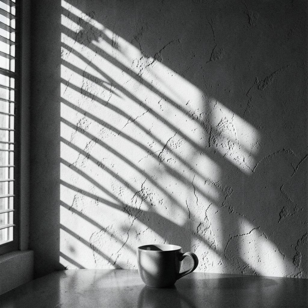 Shadows on My Wall artwork