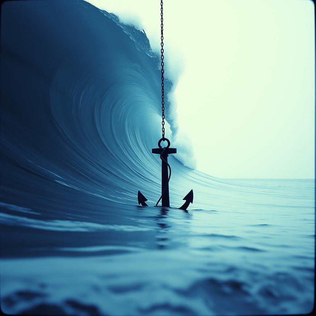Le creux de la vague artwork
