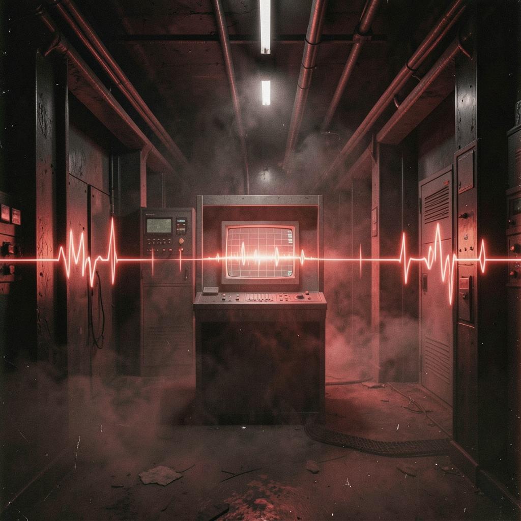 Dark Frequency artwork