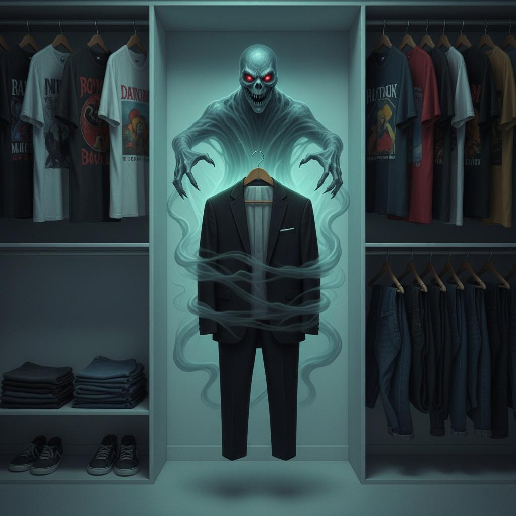 Kirotut tekstiilit artwork