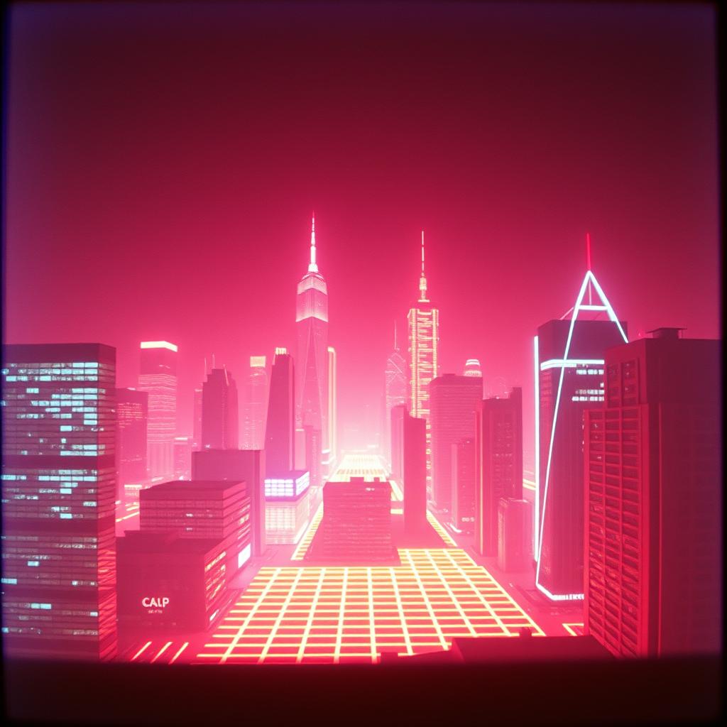Persona image for Synthwave 2