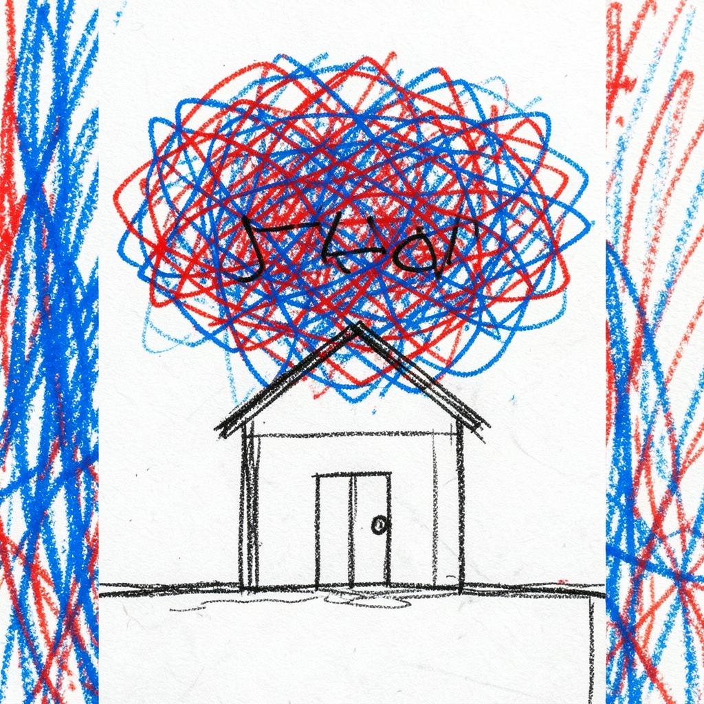 14 Buffering Brain artwork