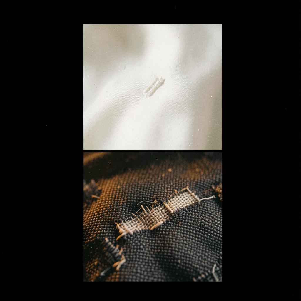 就那样穿了一辈子 · 作品封面