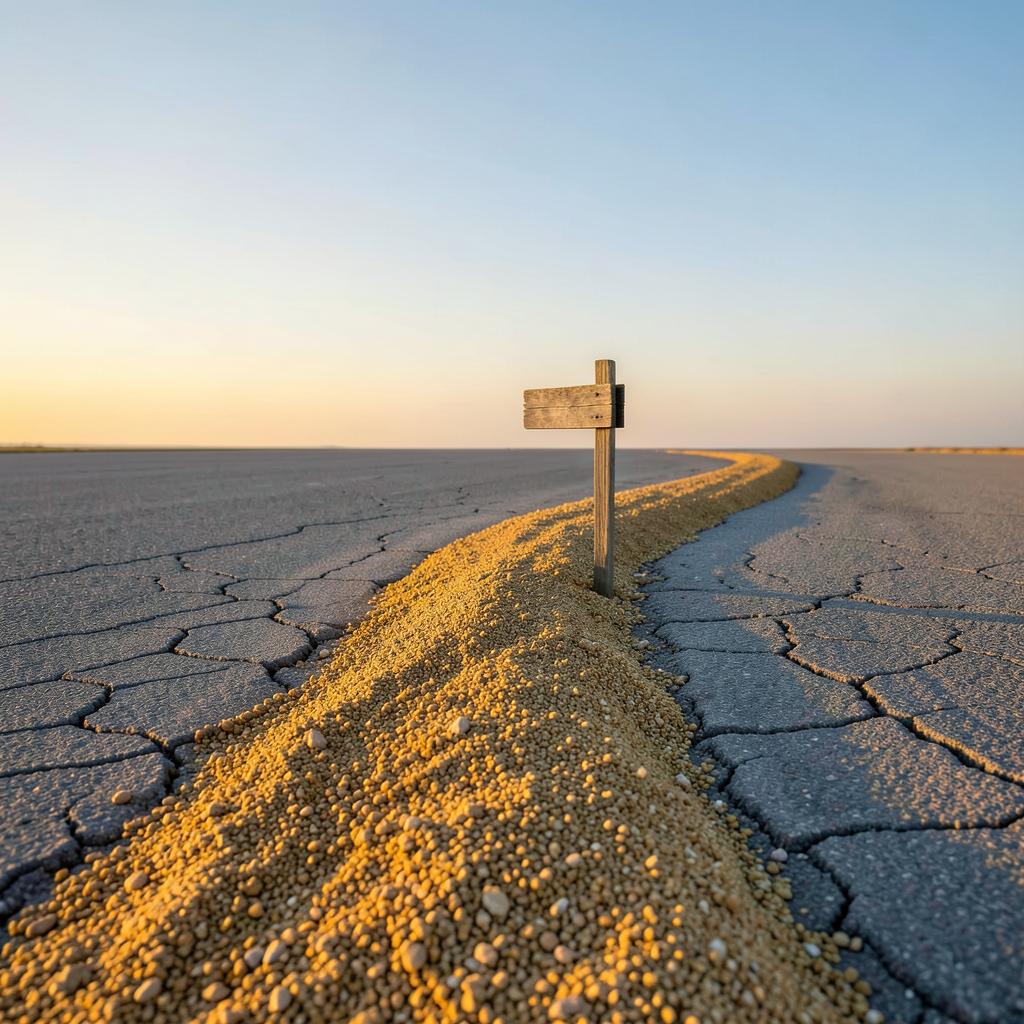 Paved Another Road artwork