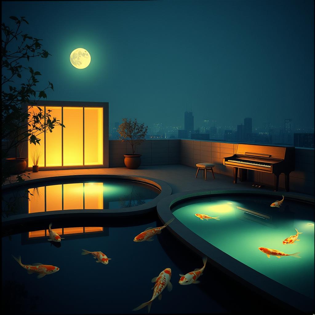 Romantic Bollywood ballad instrumental12 artwork