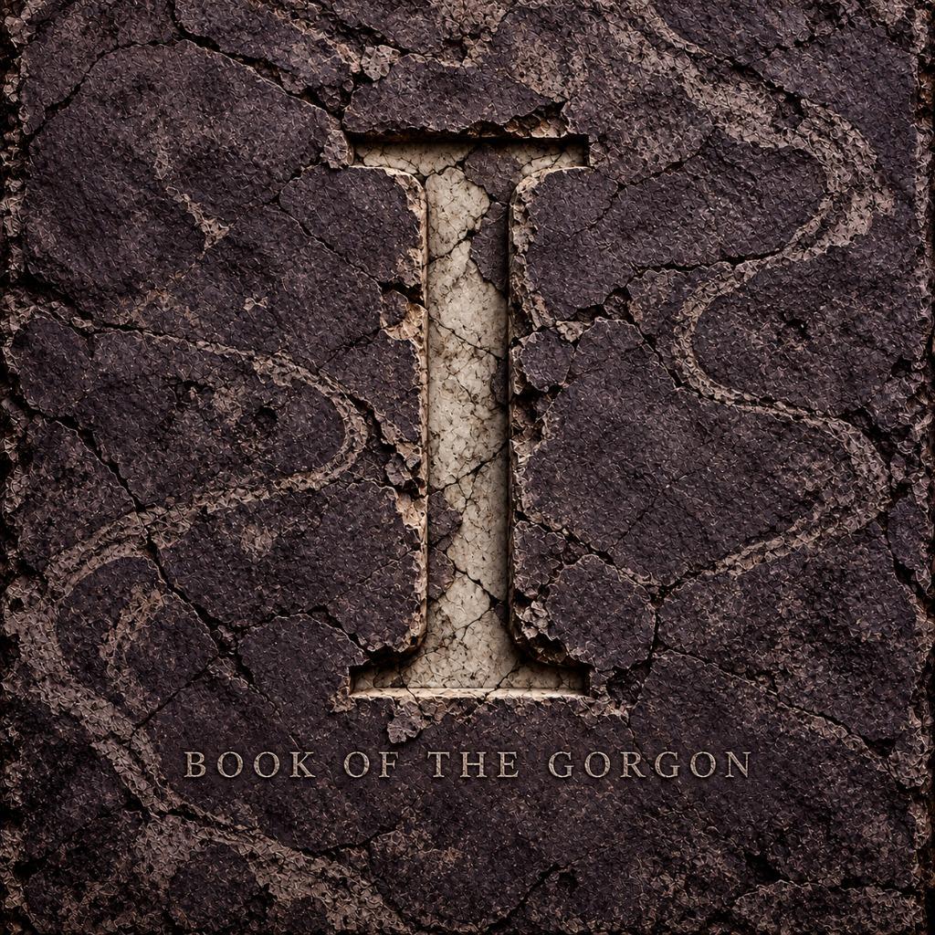 Book of the Gorgon - Part I