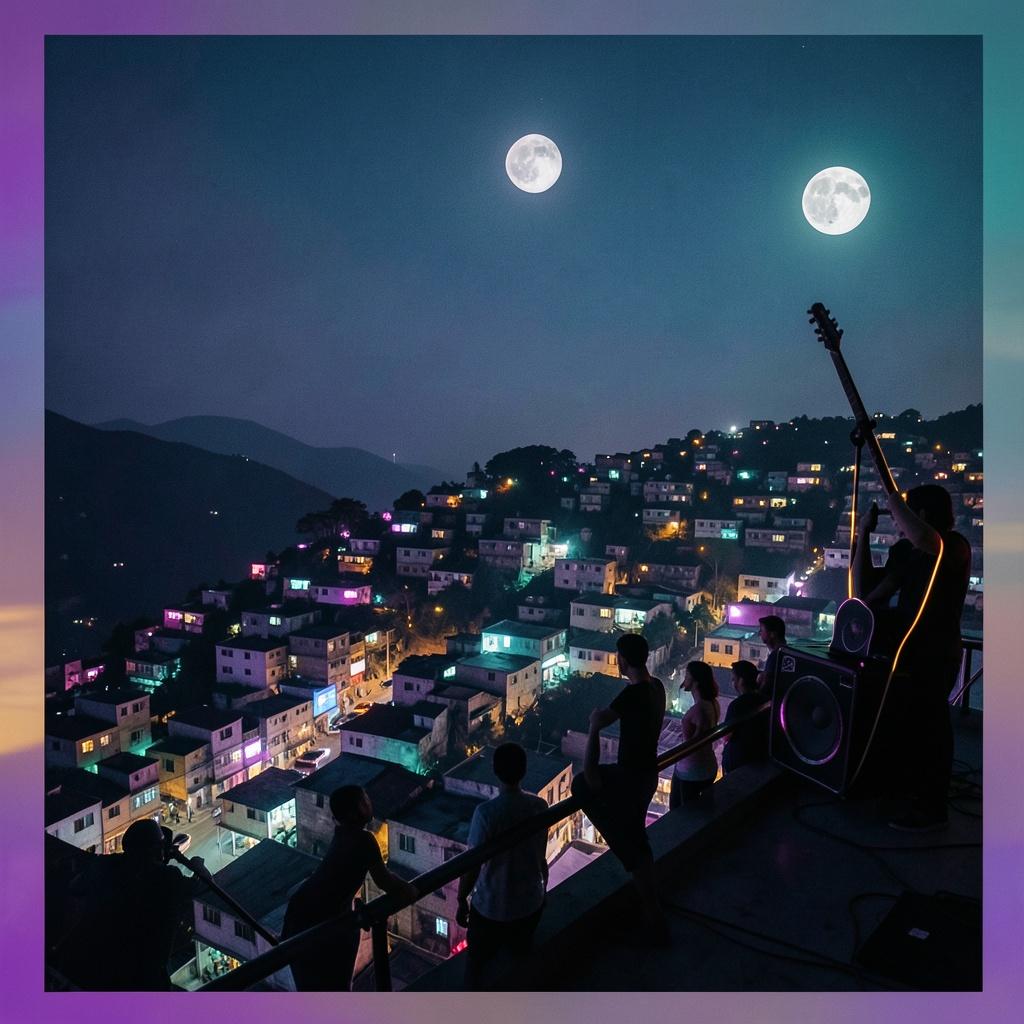 Favelas in My Head artwork